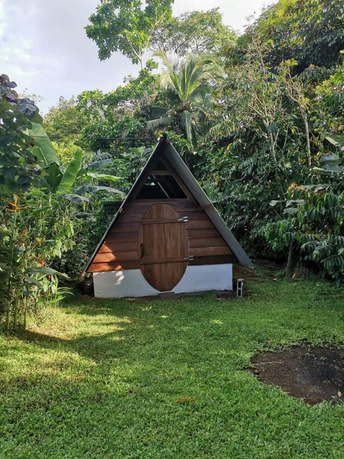 Cabana Chalet Cariari  Экстерьер фото