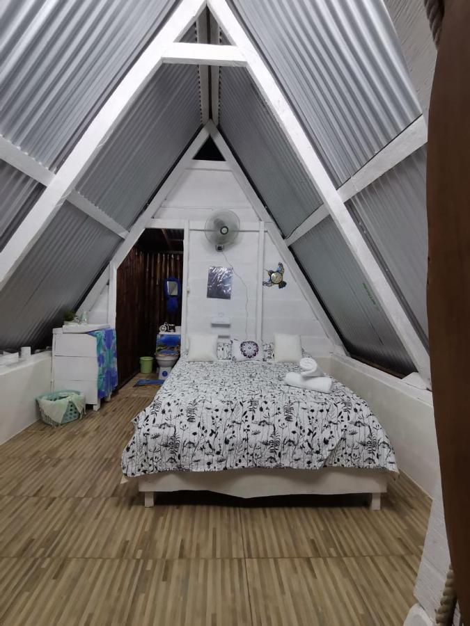 Cabana Chalet Cariari  Экстерьер фото